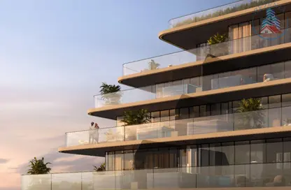 Apartment - 2 Bedrooms - 3 Bathrooms for sale in Lazord by Lapis - Majan - Dubai Land - Dubai