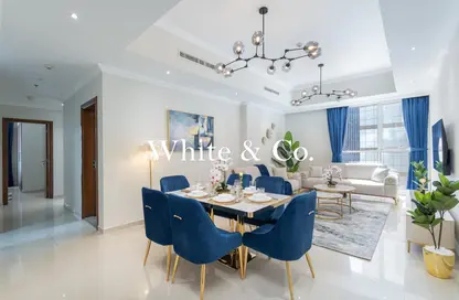Apartment - 2 Bedrooms - 3 Bathrooms for sale in Dunya Tower - Burj Khalifa Area - Downtown Dubai - Dubai