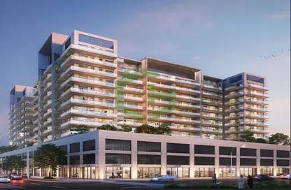 Apartment - 2 Bedrooms - 3 Bathrooms for rent in Equiti Home - Al Furjan - Dubai