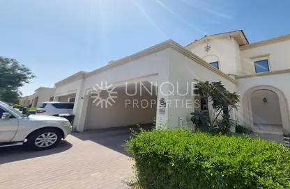 Villa - 3 Bedrooms - 3 Bathrooms for rent in Mira 4 - Mira - Reem - Dubai