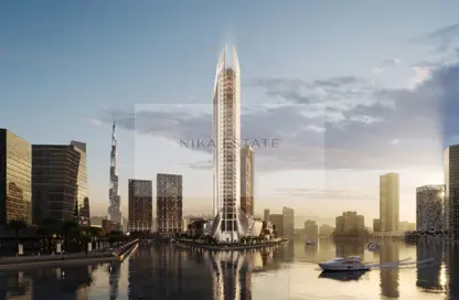 Apartment - 2 Bedrooms - 2 Bathrooms for sale in Jumeirah Living Business Bay - Business Bay - Dubai