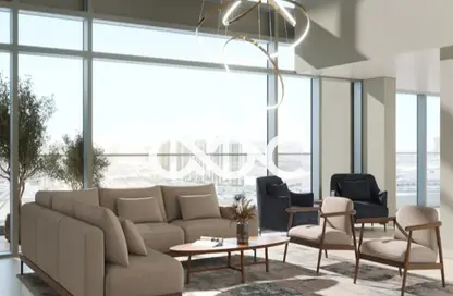 Apartment - 3 Bedrooms - 4 Bathrooms for sale in Radiant Square - City Of Lights - Al Reem Island - Abu Dhabi