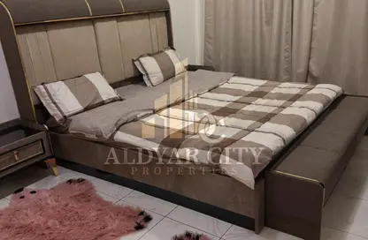 Apartment - 2 Bedrooms - 2 Bathrooms for rent in The Icon Casa 2 - Al Rashidiya 3 - Al Rashidiya - Ajman