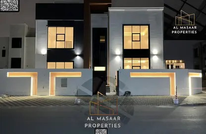 Villa - 7 Bedrooms - 7+ Bathrooms for sale in Al Bahia Hills - Al Bahia - Ajman