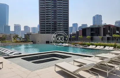 شقة - 1 حمام للايجار في بنسويلا ون - بنينسولا - الخليج التجاري - دبي