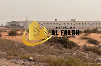 Land - Studio for sale in Al Sajaa Industrial - Al Sajaa - Sharjah