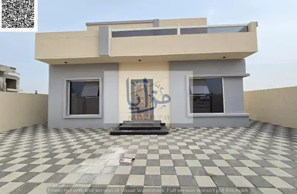 Villa - 3 Bedrooms - 5 Bathrooms for sale in Al Helio 2 - Al Helio - Ajman