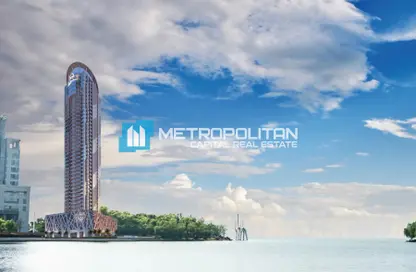 Apartment - 1 Bedroom - 2 Bathrooms for sale in Renad Tower - Al Reem Island - Abu Dhabi