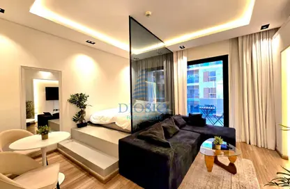 شقة - 1 حمام للايجار في ساحة نايتبريدج - الضاحية 13 - قرية جميرا الدائرية - دبي