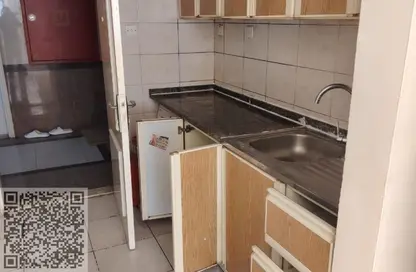 Apartment - Studio - 1 Bathroom for rent in Al Naemiya Tower 1 - Al Naemiya Towers - Al Nuaimiya - Ajman