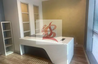 مكتب - استوديو - 1 حمام للايجار في برج ريجال - الخليج التجاري - دبي