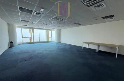Office Space - Studio - 1 Bathroom for rent in Churchill Executive Tower - Churchill Towers - Business Bay - Dubai