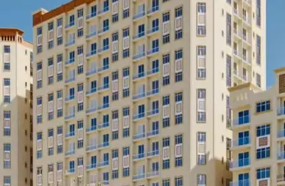 Apartment - 1 Bedroom - 2 Bathrooms for sale in Al Amira Village - Al Yasmeen - Ajman