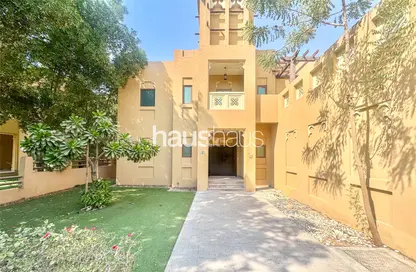 Villa - 3 Bedrooms - 4 Bathrooms for rent in Dubai Style - North Village - Al Furjan - Dubai
