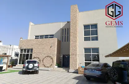 Villa - 5 Bedrooms - 6 Bathrooms for rent in Madinat Hind 3 - Dubai Land - Dubai