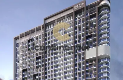 Apartment - 3 Bedrooms - 3 Bathrooms for sale in Al Maryah Vista 2 - Al Maryah Island - Abu Dhabi