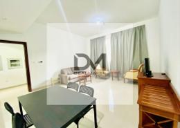 Apartment - 1 bedroom - 2 bathrooms for rent in Tourist Club Area - Abu Dhabi