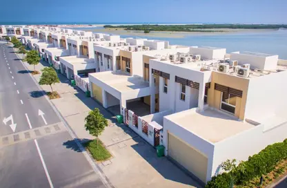 Townhouse - 3 Bedrooms - 4 Bathrooms for rent in Flamingo Villas - Mina Al Arab - Ras Al Khaimah