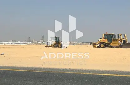 أرض - استوديو للبيع في السحمة - ضاحية الروضات - الشارقة