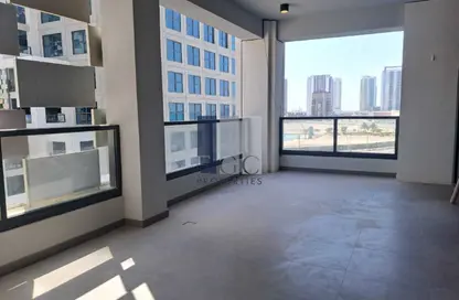 Apartment - 1 Bedroom - 2 Bathrooms for sale in Pixel - Makers District - Al Reem Island - Abu Dhabi