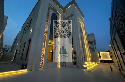 Villa - 5 Bedrooms - 7 Bathrooms for sale in Al Helio 1 - Al Helio - Ajman