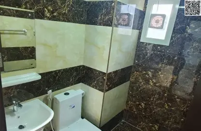 Apartment - 2 Bedrooms - 2 Bathrooms for rent in Al Naemiya Tower 1 - Al Naemiya Towers - Al Nuaimiya - Ajman
