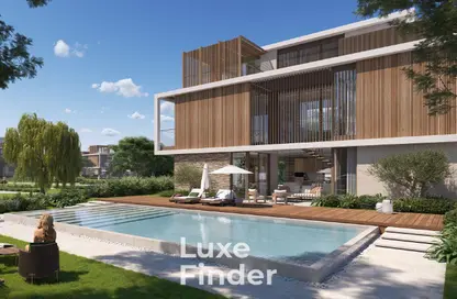 Villa - 5 Bedrooms - 6 Bathrooms for sale in The Acres - Dubai Land - Dubai