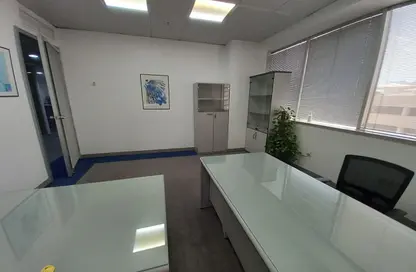 Office Space - Studio - 1 Bathroom for rent in Al Raffa Tower - Al Raffa - Bur Dubai - Dubai
