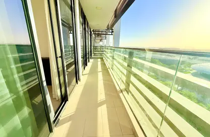 Apartment - 2 Bedrooms - 2 Bathrooms for rent in MISK Apartments - Aljada - Sharjah