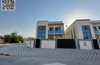 فيلا - 5 غرف نوم - 7 حمامات للبيع في 3 المويهات - المويهات - عجمان
