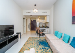 Apartment - 1 bedroom - 2 bathrooms for rent in Tower 108 - Jumeirah Village Circle - Dubai Apartment - 1 bedroom - 2 bathrooms for rent in Tower 108 - Jumeirah Village Circle - Dubai