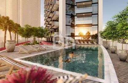 Apartment - 1 Bedroom - 2 Bathrooms for sale in Nobles Tower - Business Bay - Dubai