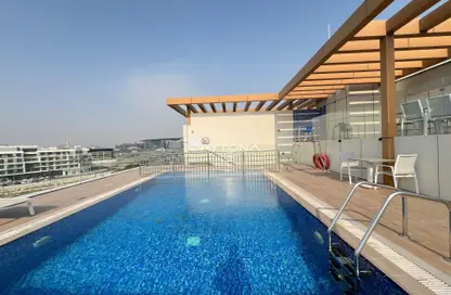 شقة - غرفة نوم - 2 حمامات للايجار في داوسون هاوس - ميدان - دبي