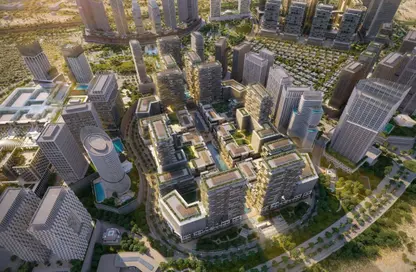 Apartment - Studio - 1 Bathroom for sale in Azizi Milan 51 - City of Arabia - Dubai Apartment - Studio - 1 Bathroom for sale in Azizi Milan 51 - City of Arabia - Dubai