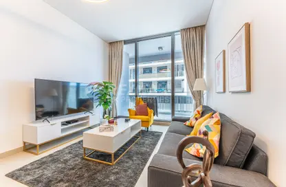 Apartment - 1 Bedroom - 2 Bathrooms for rent in Bluebell Residence - Jumeirah Village Circle - Dubai