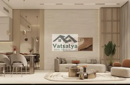 Apartment - 2 Bedrooms - 3 Bathrooms for sale in The Serene - Dubai South (Dubai World Central) - Dubai