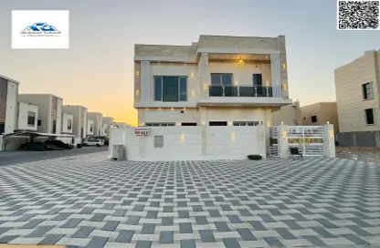 Villa - 6 Bedrooms - 7+ Bathrooms for sale in Al Aamra Gardens - Al Amerah - Ajman