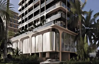 Apartment - 1 Bedroom - 2 Bathrooms for sale in Olivia Gardens Residence - Jumeirah Garden City - Al Satwa - Dubai