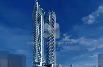 Apartment - 2 Bedrooms for sale in Elitz 2 By Danube - Jumeirah Village Circle - Dubai