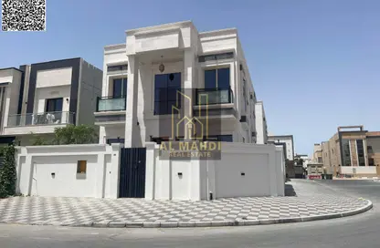 فيلا - 5 غرف نوم - 1 حمام للبيع في 1 الياسمين - الياسمين - عجمان