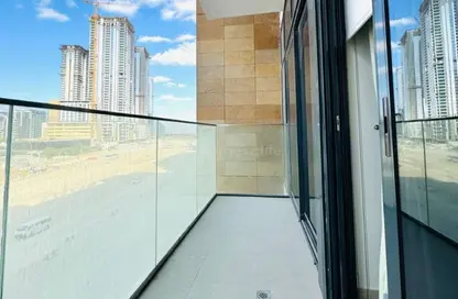 Apartment - 1 Bedroom - 1 Bathroom for rent in AZIZI Riviera 39 - AZIZI Riviera - Meydan One - Meydan - Dubai