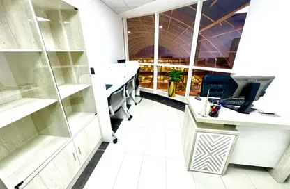 Office Space - Studio - 1 Bathroom for rent in Al Fajer Complex (Bena Complex) - Oud Metha - Bur Dubai - Dubai