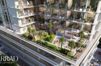 شقة - غرفة نوم - 2 حمامات للبيع في برج سيليستو - مجمع دبي ريزيدنس - دبي لاند - دبي