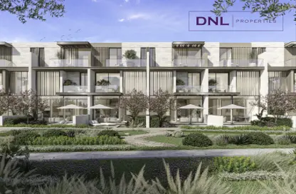 Townhouse - 3 Bedrooms - 4 Bathrooms for sale in Nad Al Sheba Gardens Phase 11 - Nad Al Sheba Gardens - Nad Al Sheba - Dubai