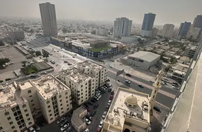 Apartment - 1 Bedroom - 2 Bathrooms for sale in Horizon Towers - Ajman Downtown - Ajman