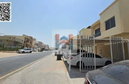 فيلا - 5 غرف نوم - 6 حمامات للايجار في 1 الياسمين - الياسمين - عجمان