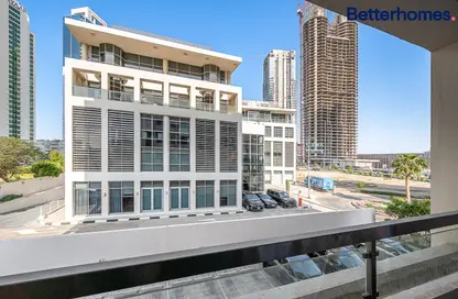 Outdoor Building image for: Apartment - 2 Bedrooms - 3 Bathrooms for sale in J5 - Al Sufouh 1 - Al Sufouh - Dubai, Image 1