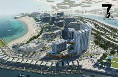 Apartment - 2 Bedrooms - 2 Bathrooms for sale in Cape Hayat - Mina Al Arab - Ras Al Khaimah