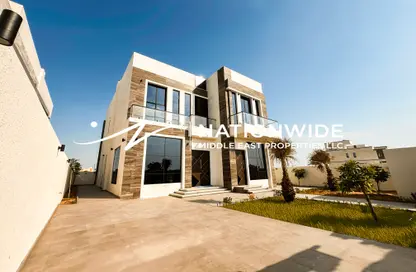 Villa - 7 Bedrooms - 7+ Bathrooms for sale in Alreeman - Al Shamkha - Abu Dhabi