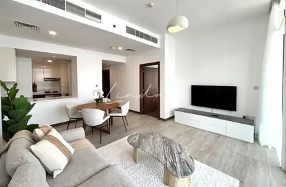Apartment - 1 Bedroom - 2 Bathrooms for rent in Hameni Tower - Jumeirah Village Circle - Dubai